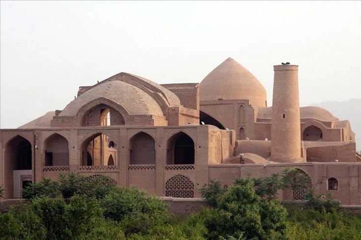 مسجد جامع زواره
